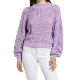 BP Traveling Stitch Sweater Nordstrom at Nordstrom